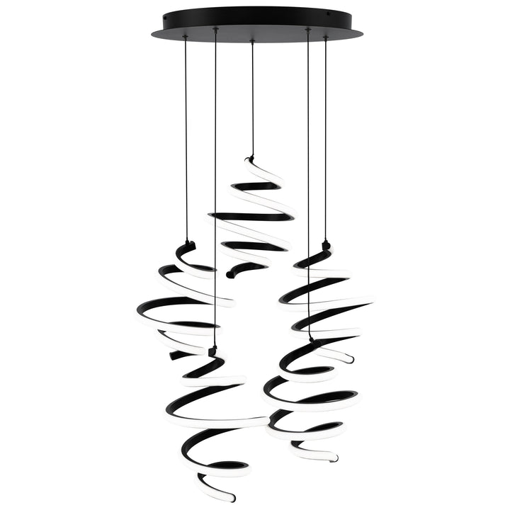 Whirl Round Multi Light 3000K