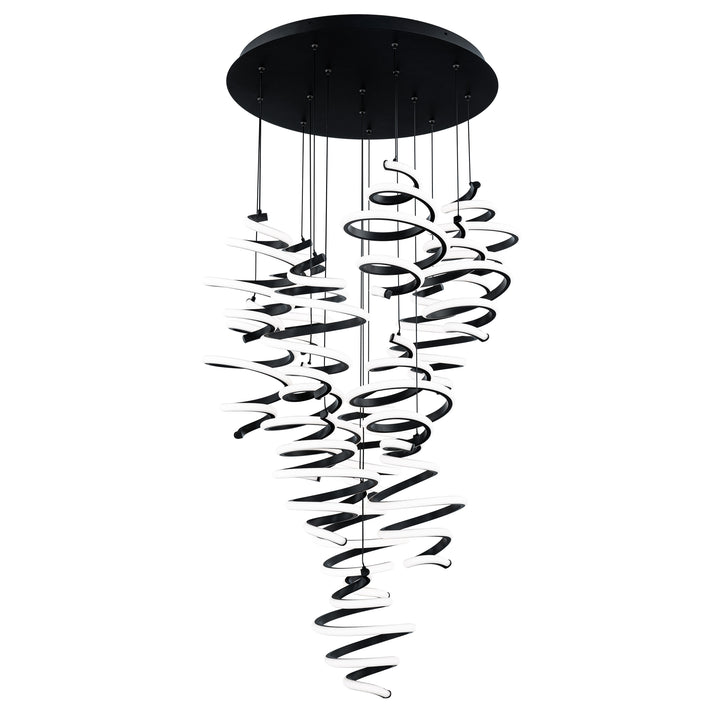 Whirl Round Multi Light 3000K