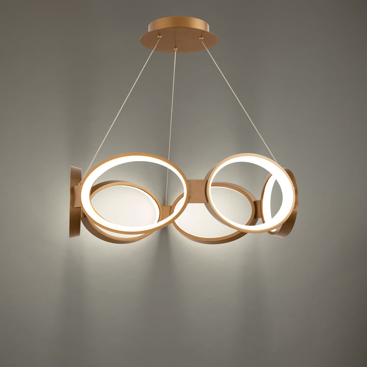 Solitaire Pendant 3000K by WAC Lighting - view 3