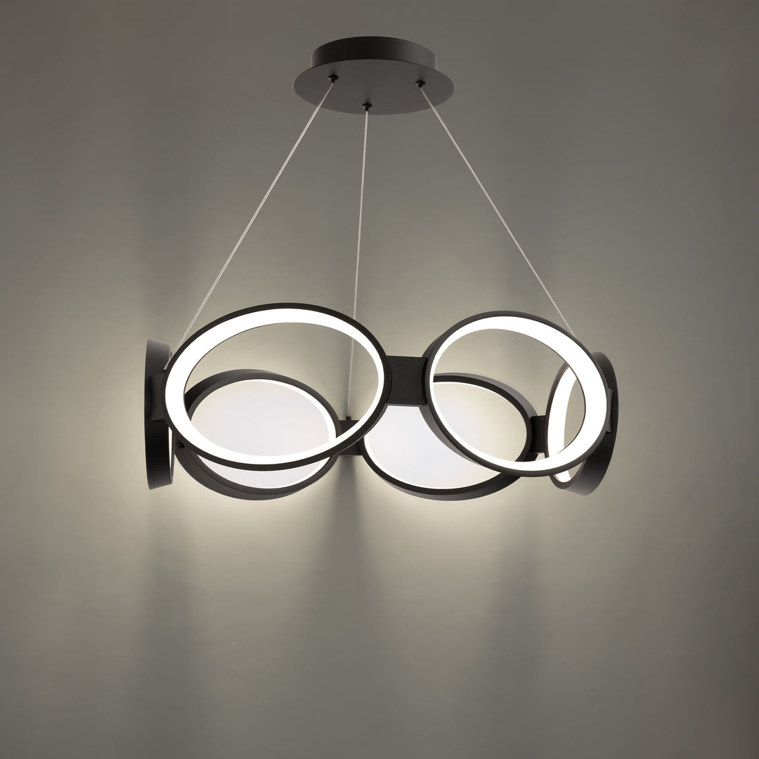 Solitaire Pendant 3000K by WAC Lighting - view 6