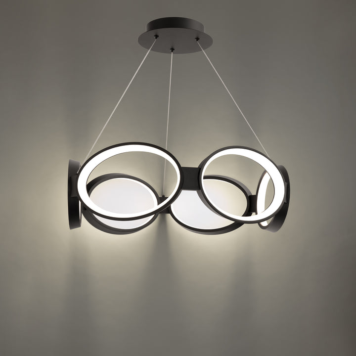 Solitaire Pendant 3000K by WAC Lighting - view 6