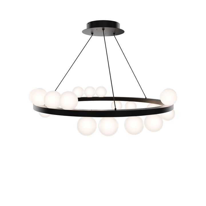 Carousel Chandelier 4CCT by WAC Lighting - view 4