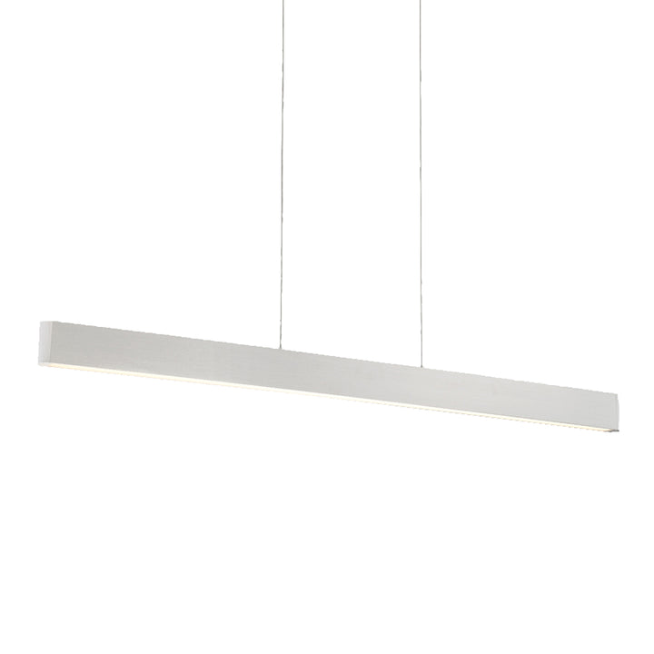 Volo Pendant 3000K in Brushed Aluminum by WAC Lighting