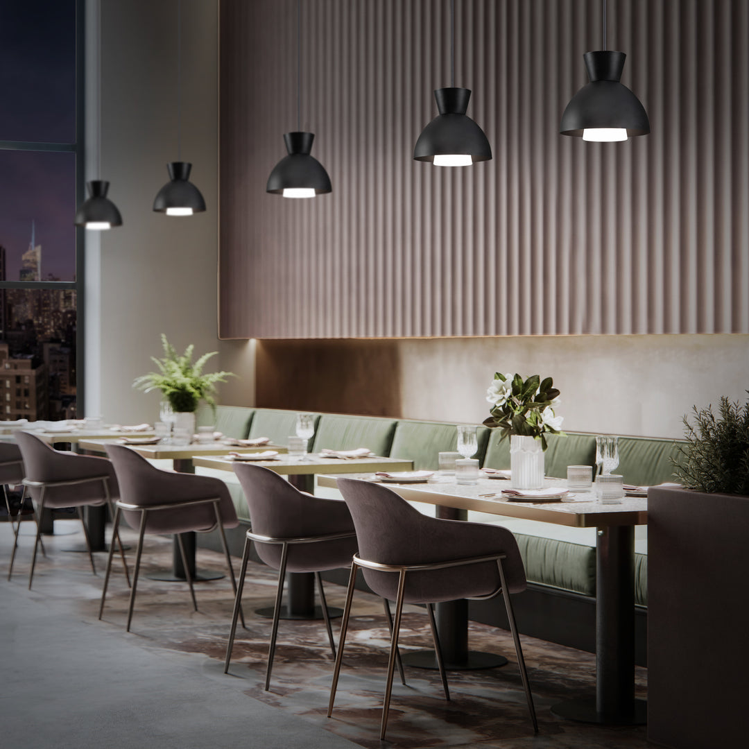 Carafe Pendant 3000K by WAC Lighting - view 4