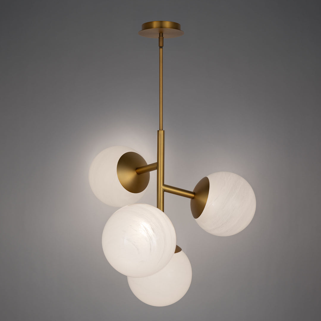 Quattro Pendant 4CCT