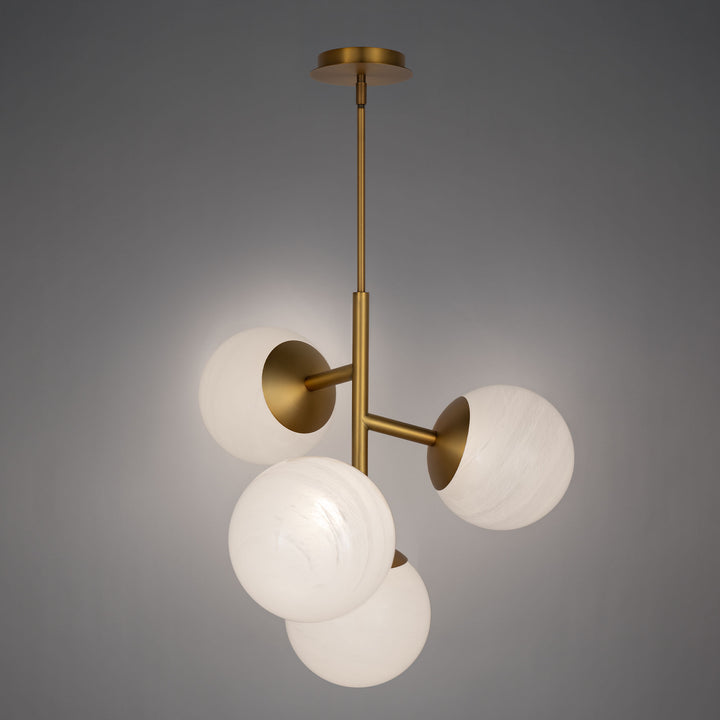 Quattro Pendant 4CCT