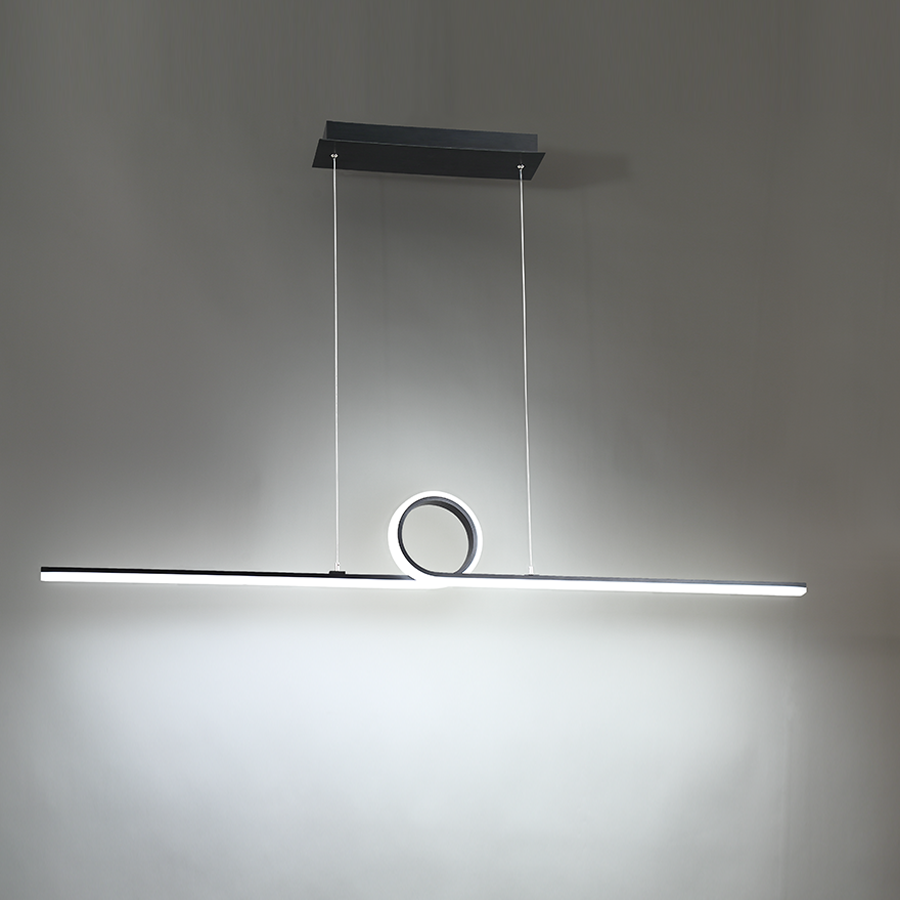 Loophole 52" Pendant 3000K