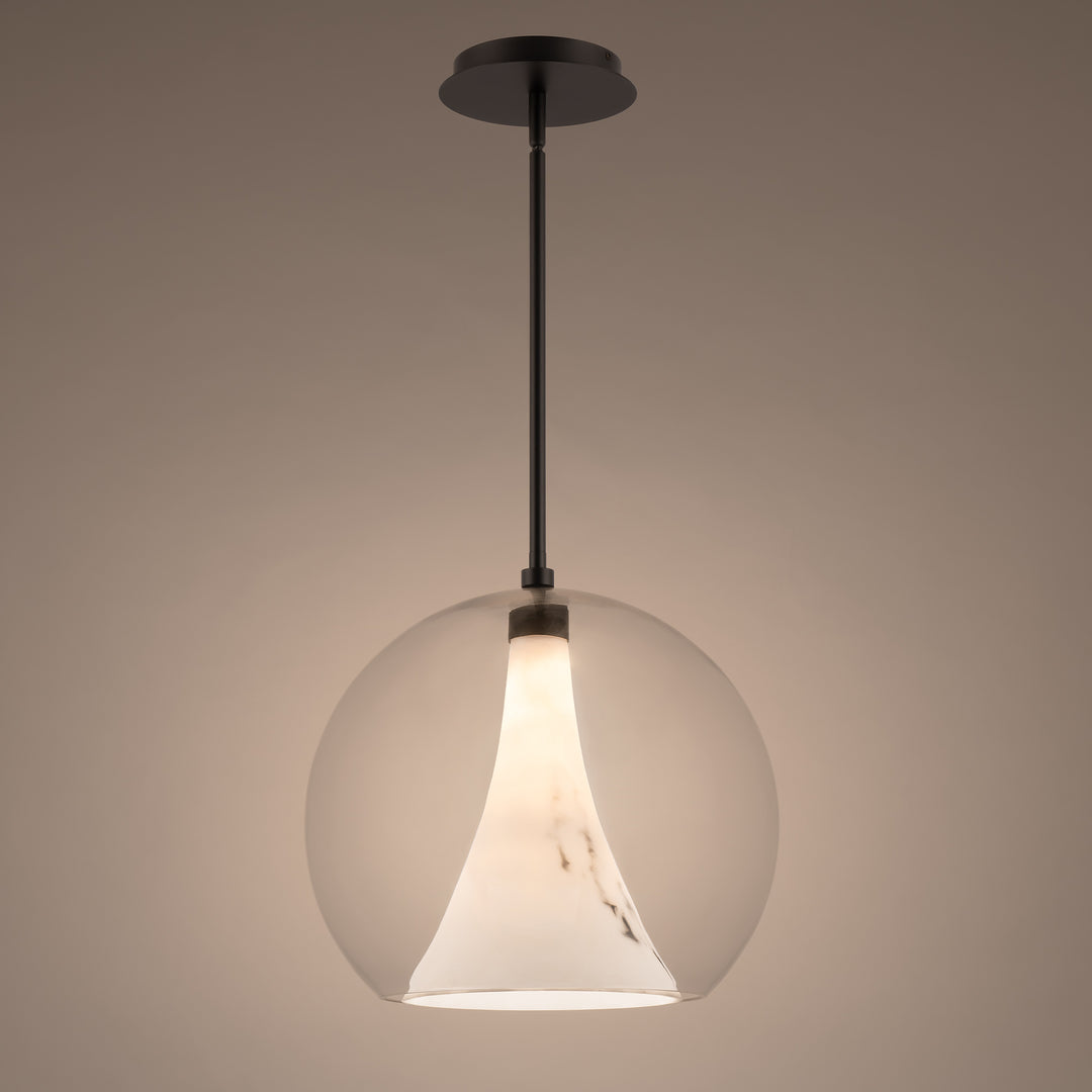 Chantilly Pendant 3000K by WAC Lighting - view 3