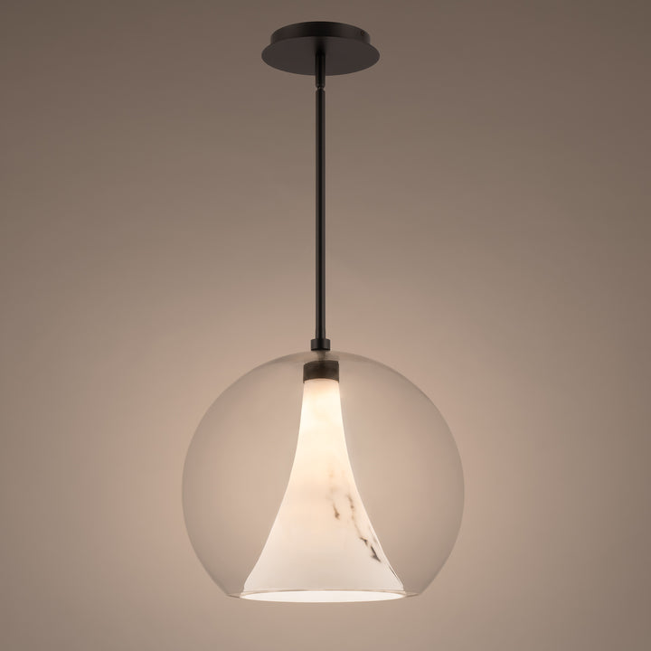 Chantilly Pendant 3000K by WAC Lighting - view 3