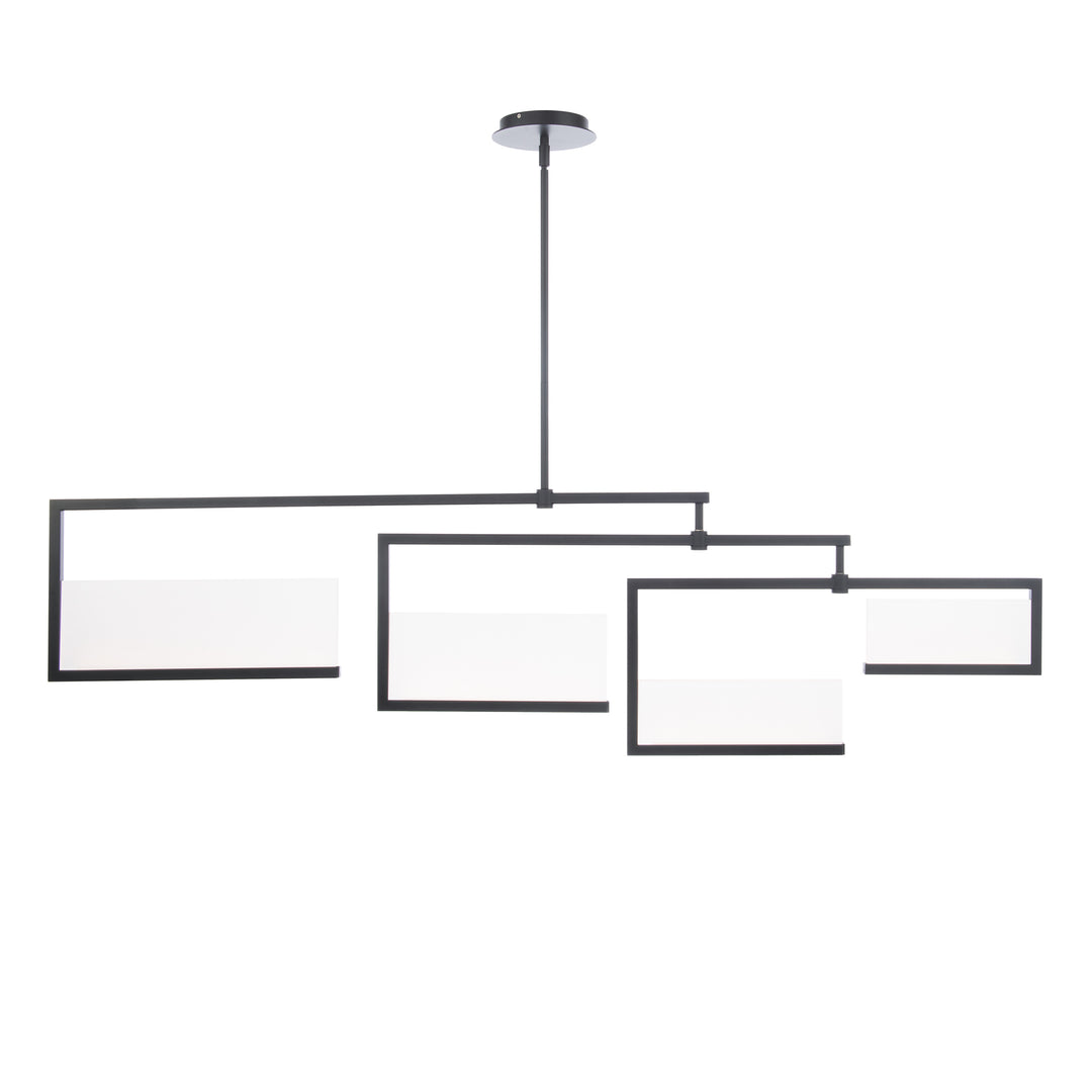 Quartet Chandelier 3000K by WAC Lighting
