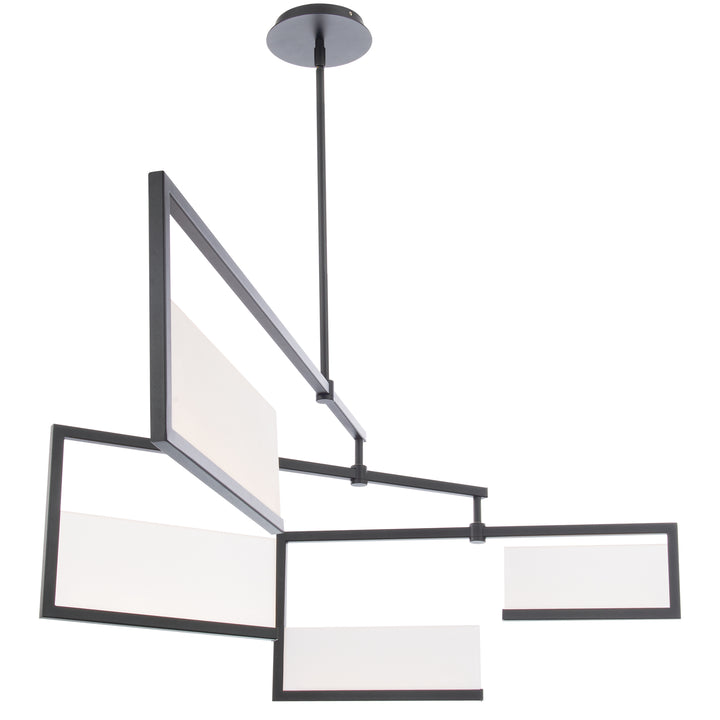 Quartet Chandelier 3000K by WAC Lighting - view 2