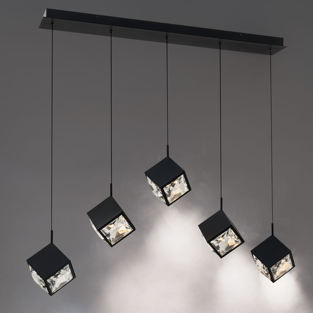 Ice Cube Linear Multi Light 4CCT by WAC Lighting - view 10