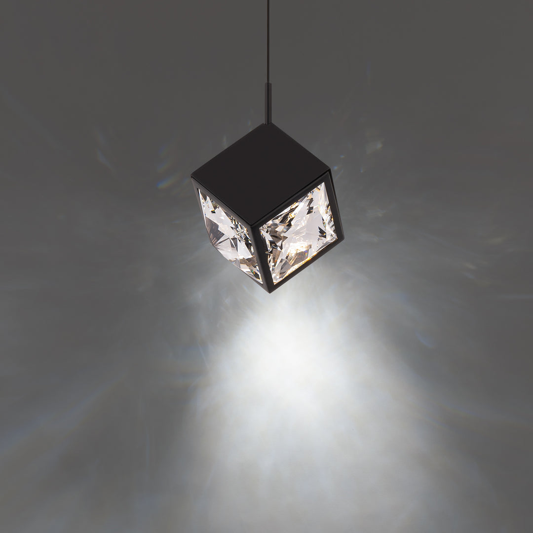 Ice Cube Mini Pendant 3500K by WAC Lighting - view 4