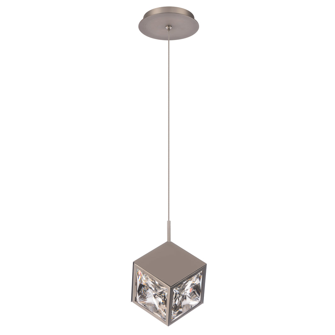 Ice Cube Mini Pendant 3500K by WAC Lighting - view 6