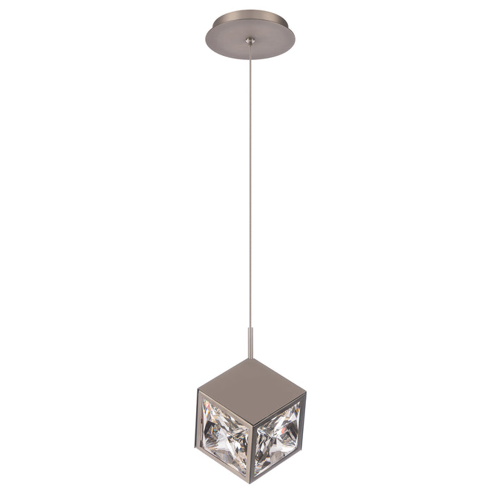 Ice Cube Mini Pendant 3500K by WAC Lighting - view 6