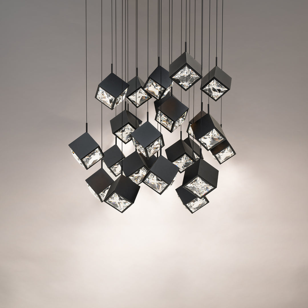 Ice Cube Square Multi Light 4CCT by WAC Lighting - view 7