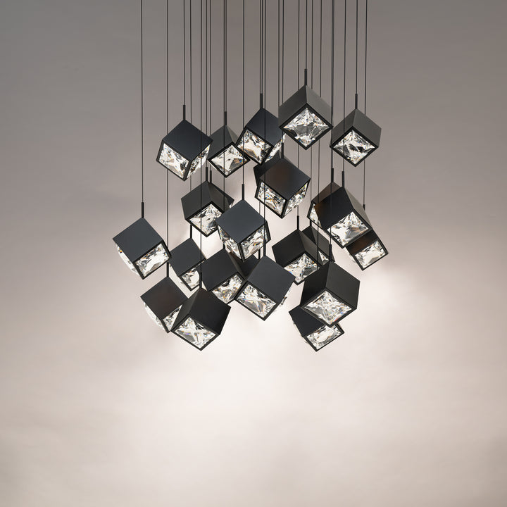 Ice Cube Square Multi Light 4CCT by WAC Lighting - view 7