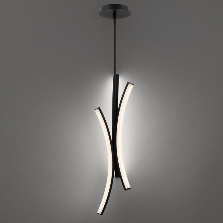 Tusk Mini Pendant 4CCT