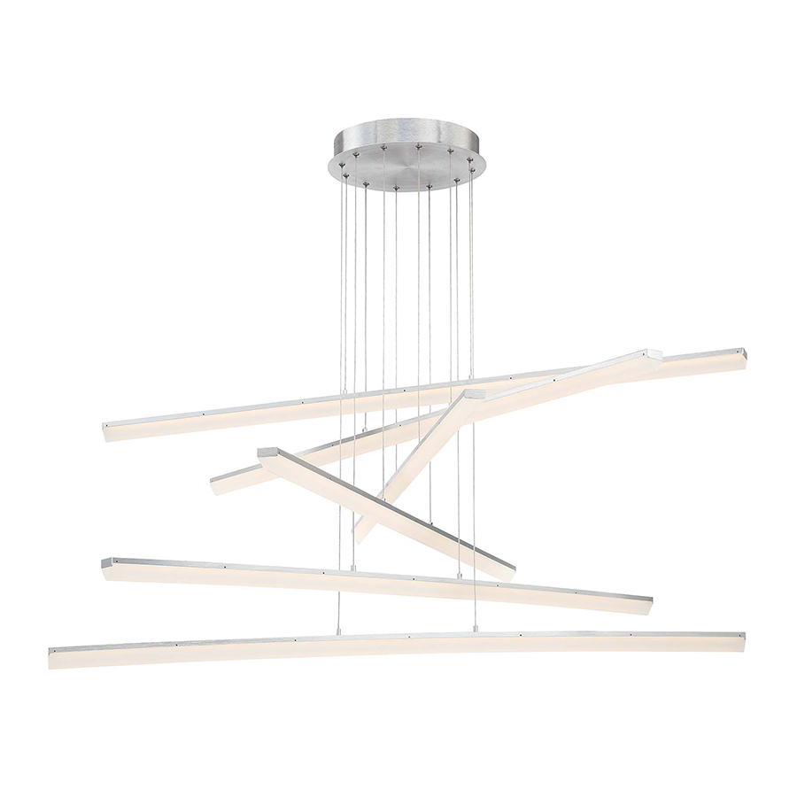 Stack 48" Pendant 3000K