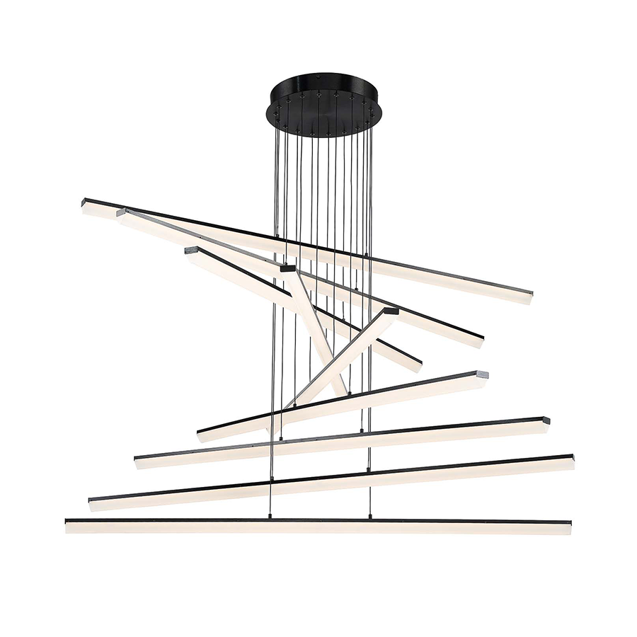 Stack 48" Pendant 3000K