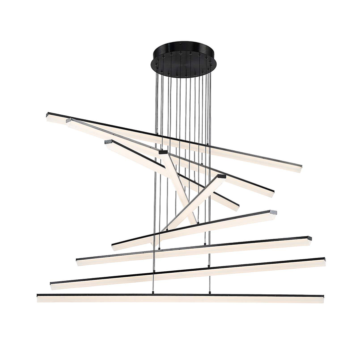 Stack 48" Pendant 3000K