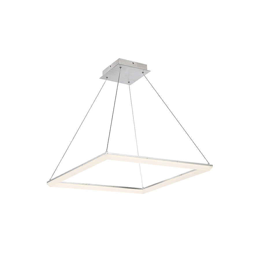 Frame Pendant 3000K, PD-29828 - 28", by WAC Lighting