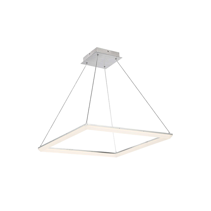 Frame Pendant 3000K, PD-29828 - 28", by WAC Lighting