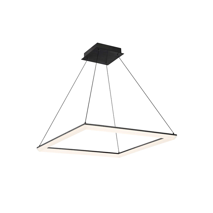 Frame Pendant 3000K by WAC Lighting - view 3