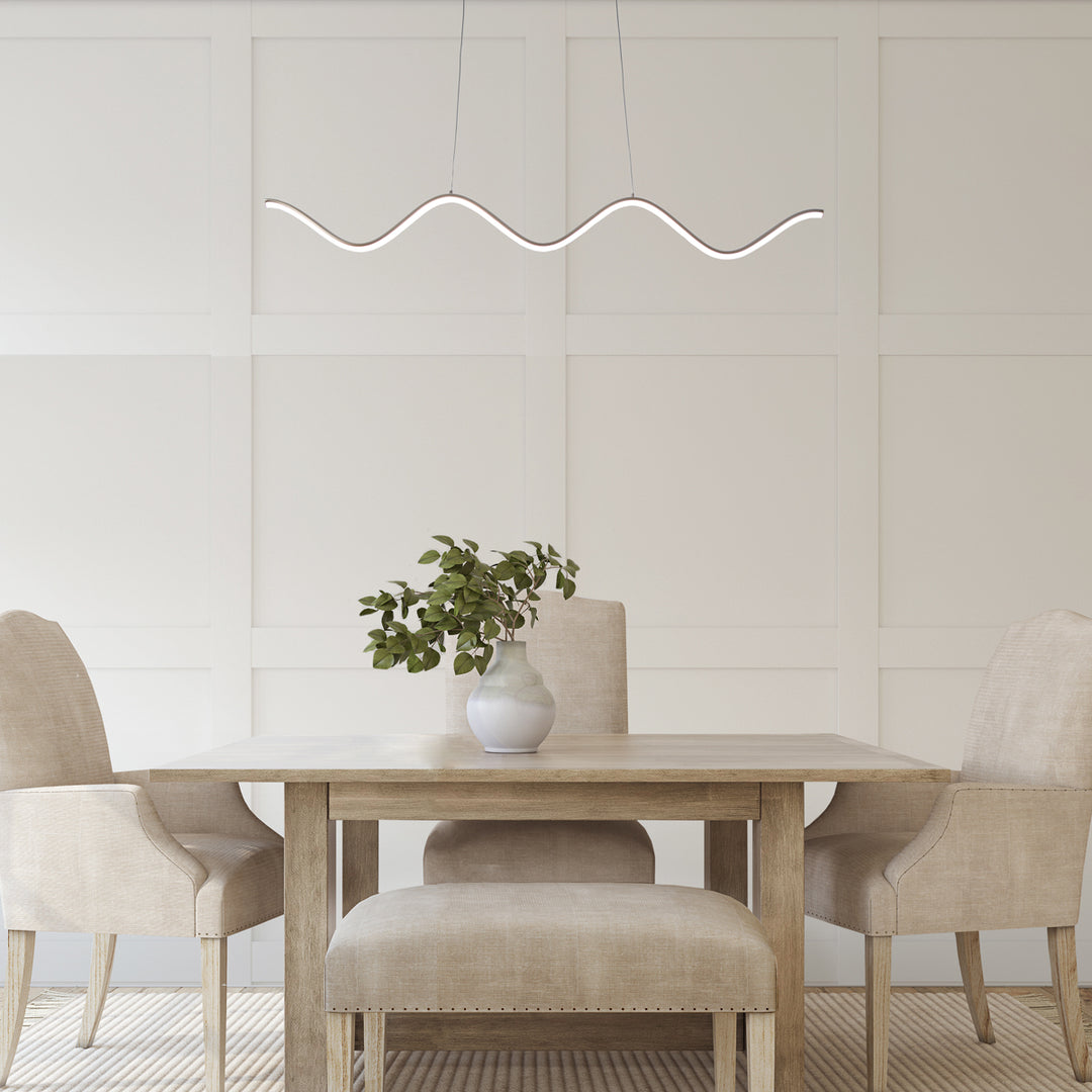 Morae Linear Pendant 3000K