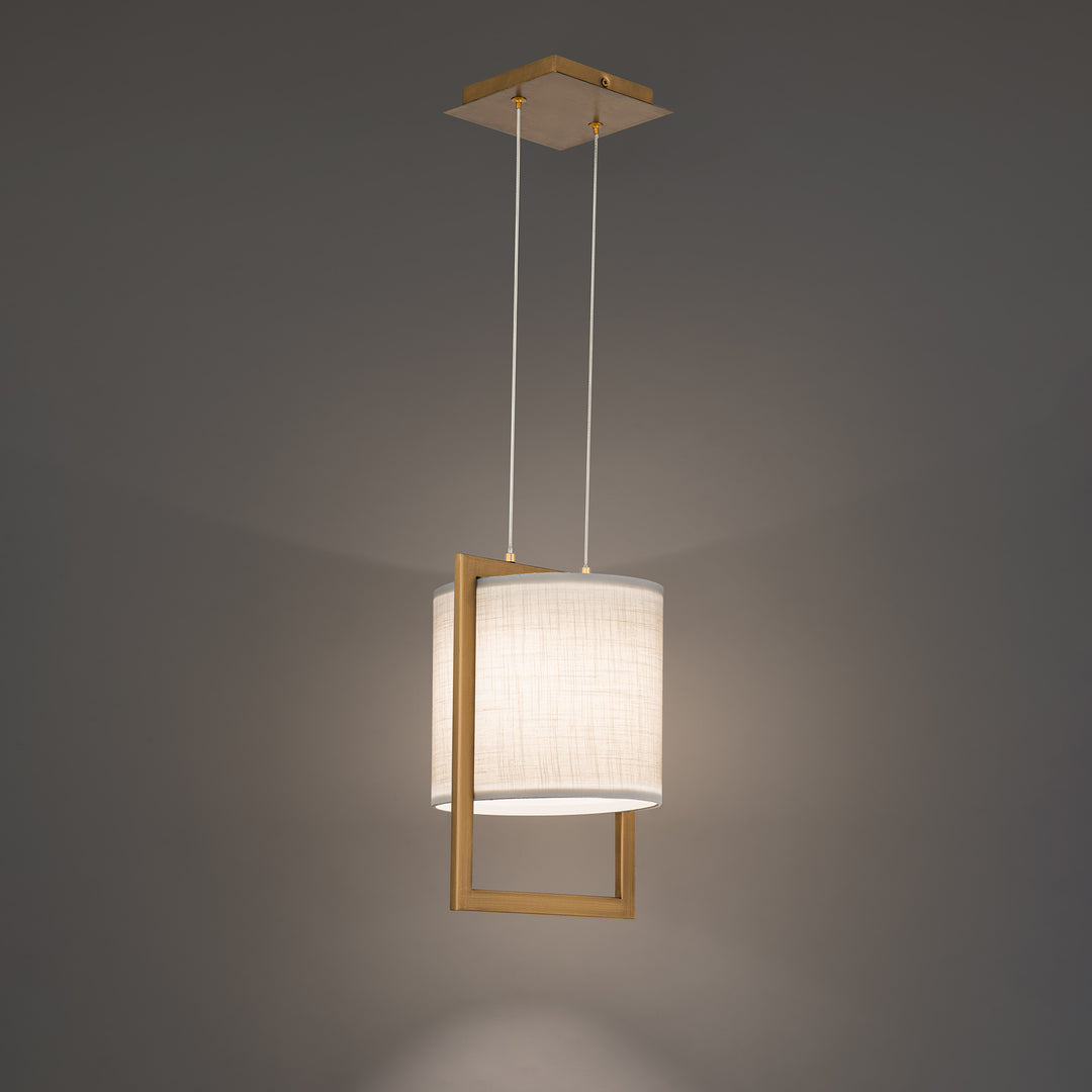 Park Avenue Mini Pendant 3000K by WAC Lighting - view 2
