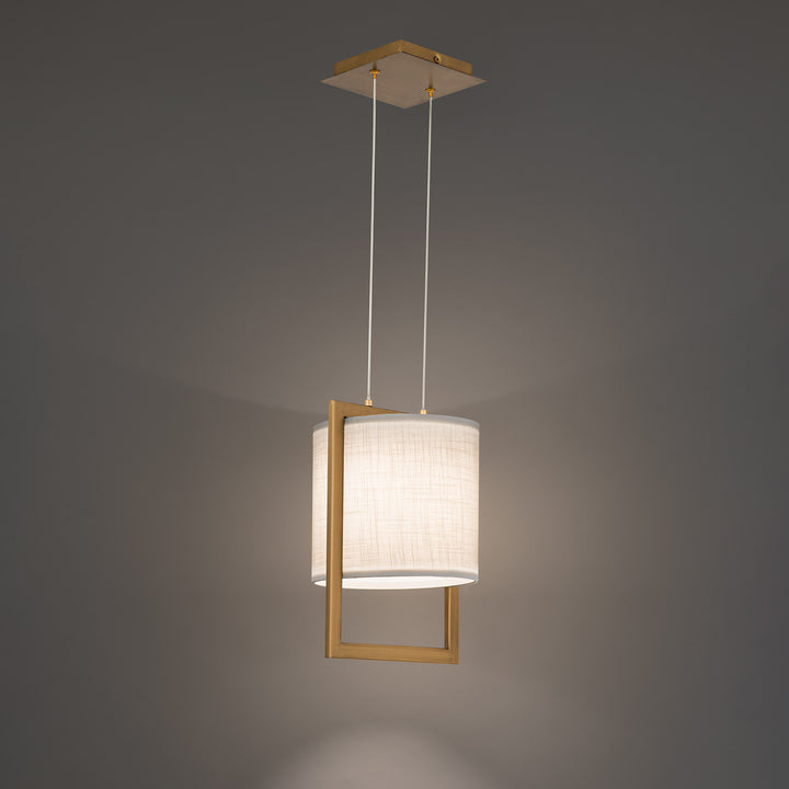 Park Avenue Mini Pendant 3000K by WAC Lighting - view 2