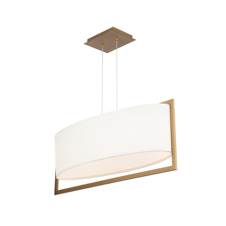 Park Avenue Pendant 3000K by WAC Lighting - view 4