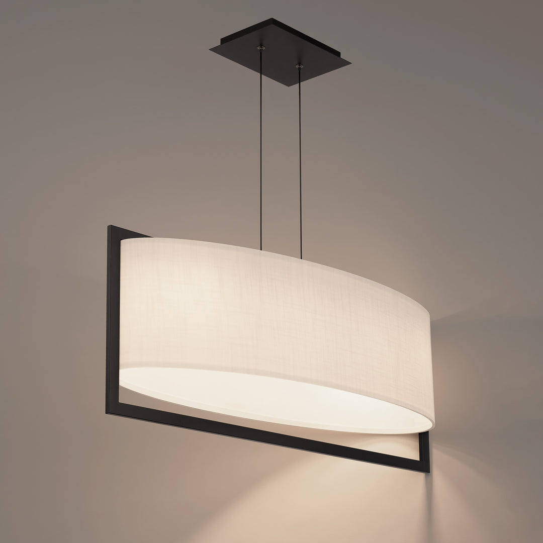 Park Avenue Pendant 3000K by WAC Lighting - view 2