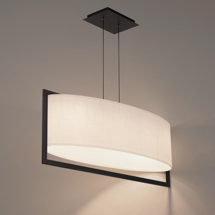 Park Avenue Pendant 3000K by WAC Lighting - view 2
