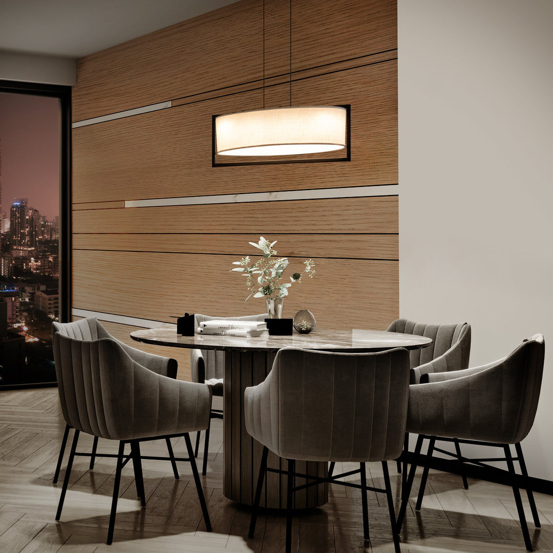 Park Avenue Pendant 3000K by WAC Lighting - view 6
