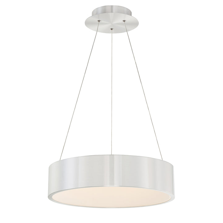 Corso Pendant 3000K in Brushed Aluminum by WAC Lighting