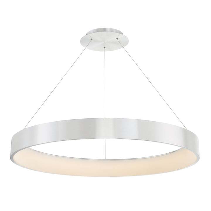 Corso Pendant 3000K in Brushed Aluminum by WAC Lighting