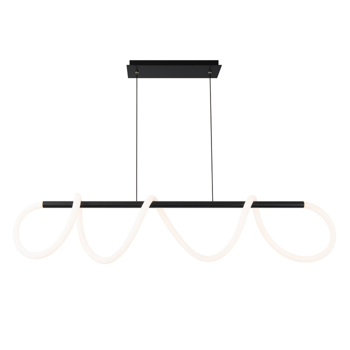Tightrope Linear Pendant 3000K by WAC Lighting