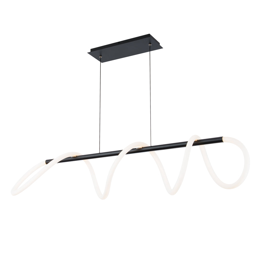 Tightrope Linear Pendant 3000K by WAC Lighting - view 2