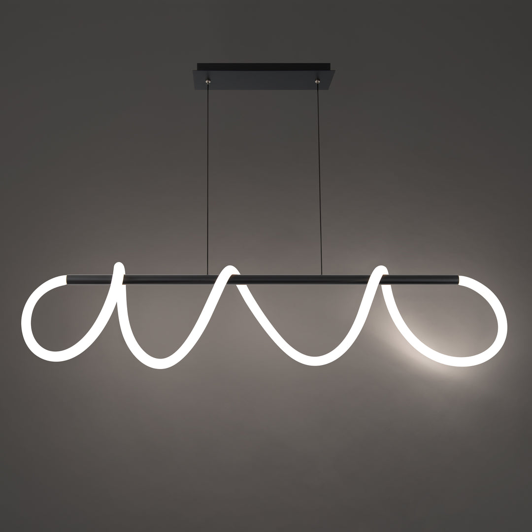 Tightrope Linear Pendant 3000K by WAC Lighting - view 3