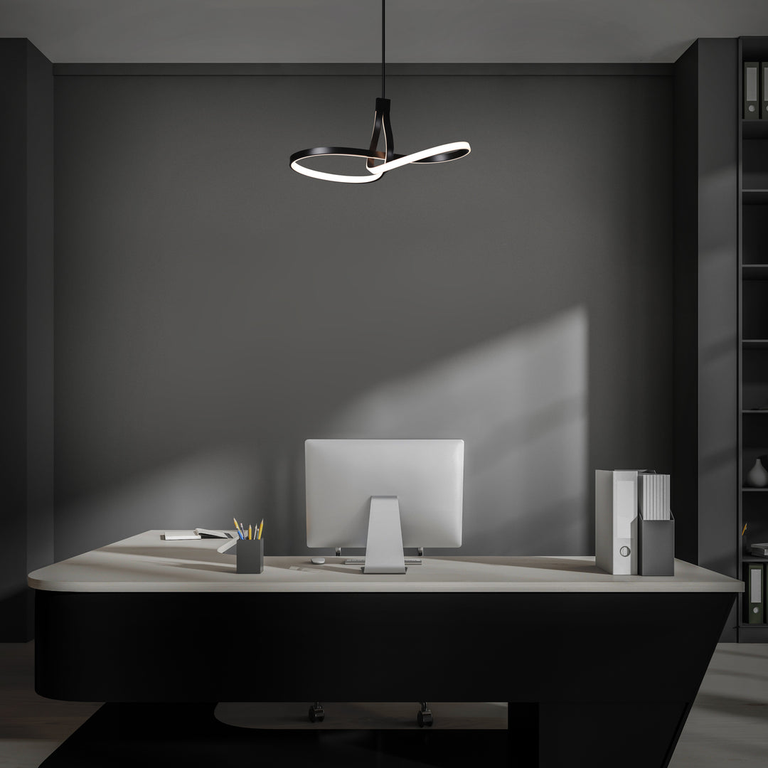 Mobius Pendant 3000K by WAC Lighting - view 4