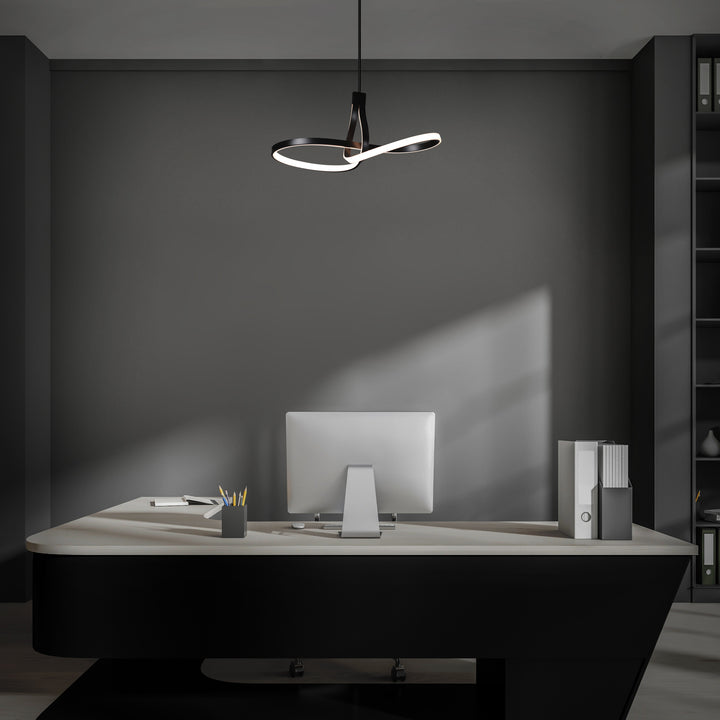 Mobius Pendant 3000K by WAC Lighting - view 4