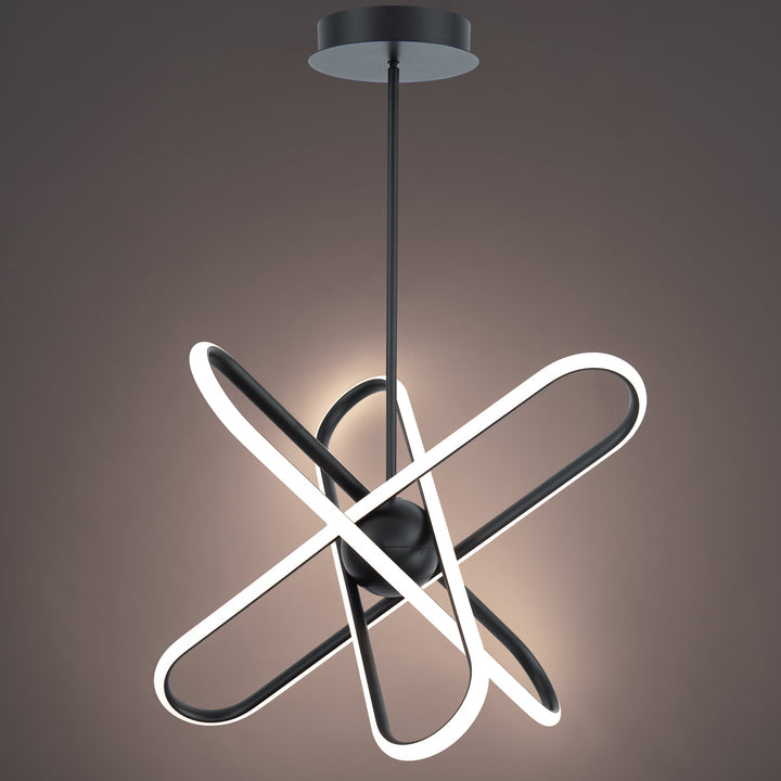 Valerius Chandelier 3000K by WAC Lighting - view 6