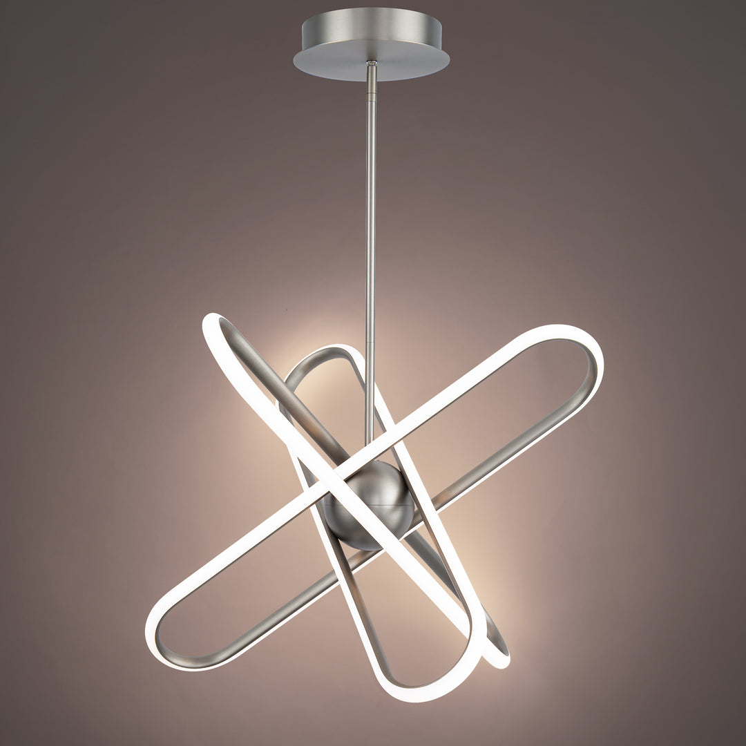 Valerius Chandelier 3000K by WAC Lighting - view 3