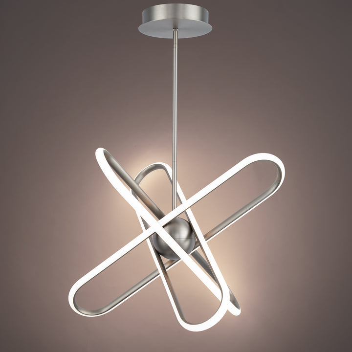 Valerius Chandelier 3000K by WAC Lighting - view 3