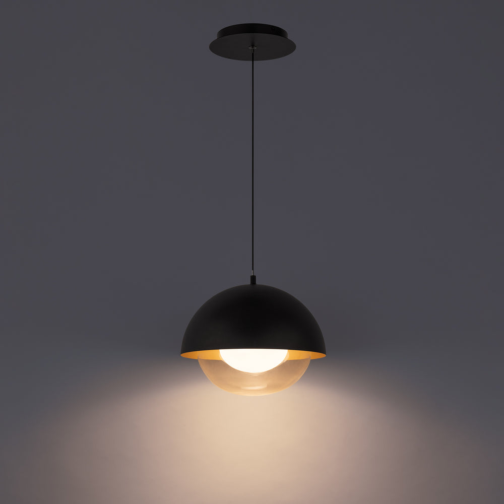 Dome Mini Pendant 3000K by WAC Lighting - view 2
