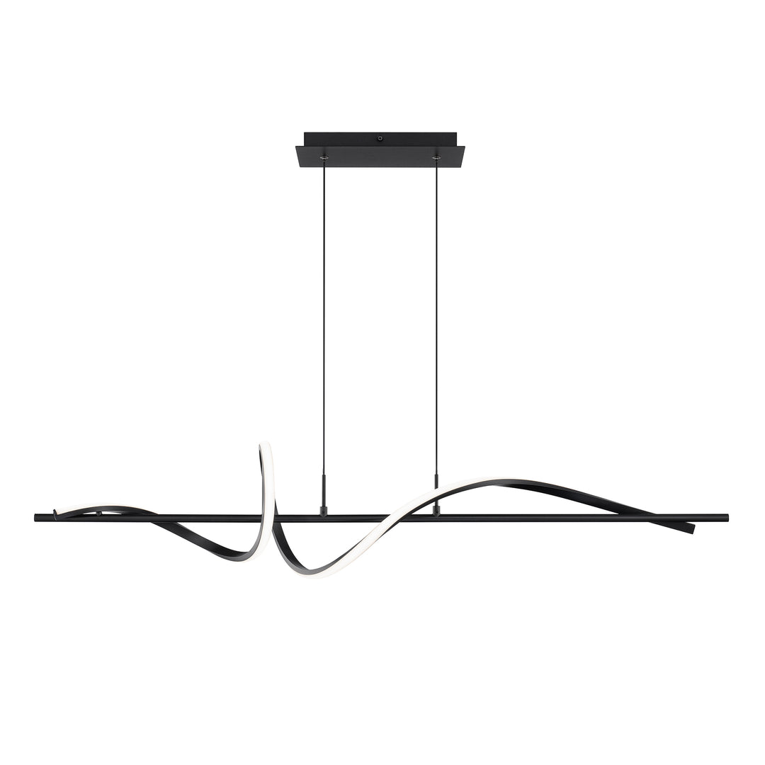 Corkscrew Pendant 4CCT