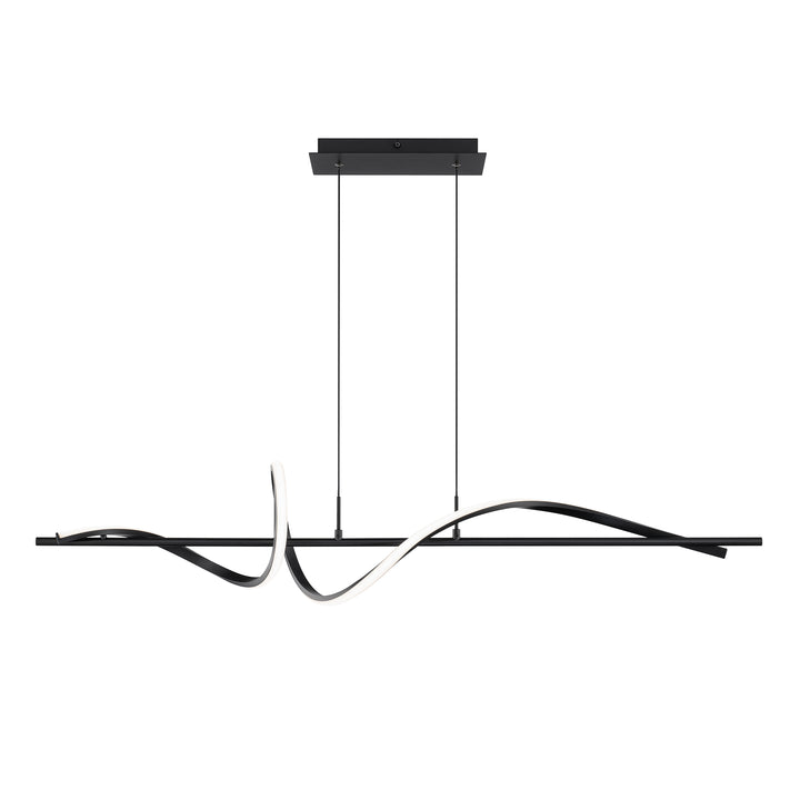 Corkscrew Pendant 4CCT