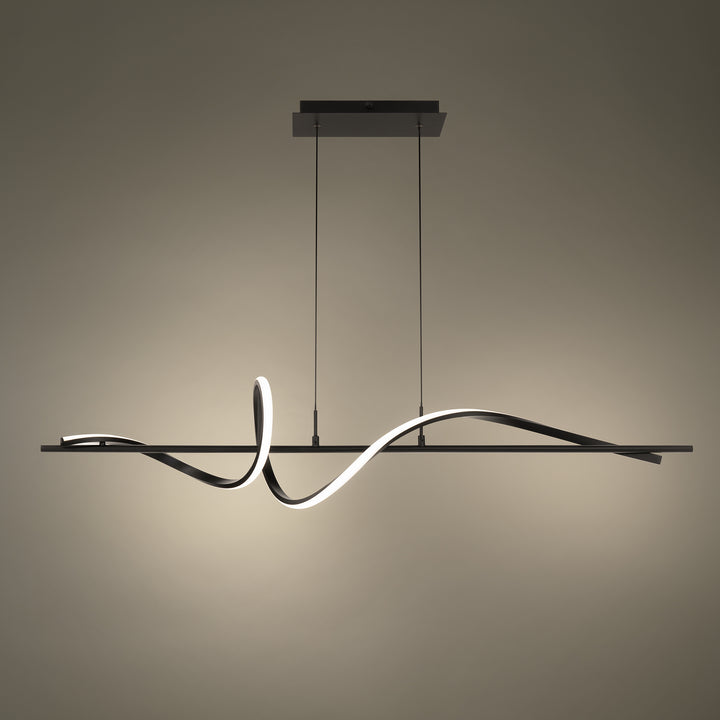 Corkscrew Pendant 4CCT