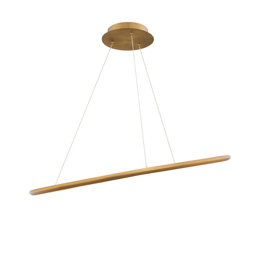 Oyster Pendant 4CCT